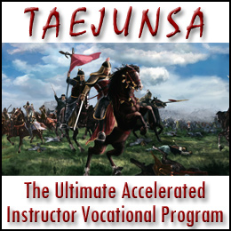 Martial Art Instructor Training Program