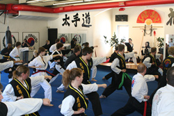 Martial Art Classes in Minneapolis